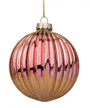 12x Modish Pink Sphere Vase