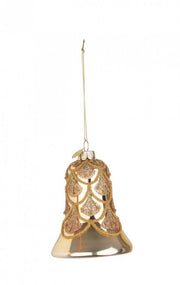 12x Winslows Gold Bell Pendant