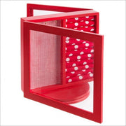 P.Gioiello Stand Red 23X25.5H