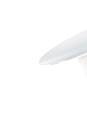 Aluminum Die-cast Testapalo with Opal Thermoplastic Diffuser - 18W, 1971 Lumens, 3000K Graphite