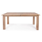 Maryland rectangular extendable table 180 - 240x100