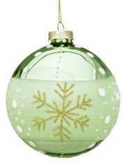 8x Green Vt Wanda Sphere D100