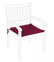 Poly180 Bordeaux Armchair Cushion