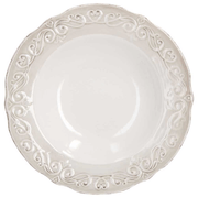 Set 6 pcs Soup Plate 23 cm Cozy Stoneware Beige