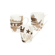 Mug Iris Line Moka Tognana