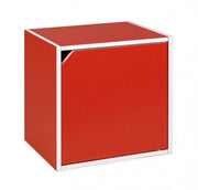 Cubo C-Door Composite Red