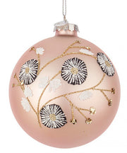 8x Bloom Pink D100 Sphere Vase