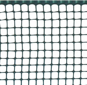 Square net 10x10 cm green