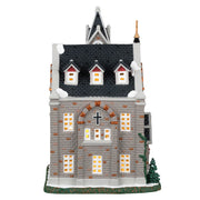 St. Luke's Church - Christmas Village Church