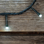 Linear chain 450 LED cold white 18.5m