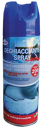 De-icer Spray Ml. 200