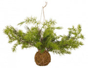 4x Hedge Ball Decoration D75