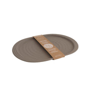 Tray L Tierra Guzzini tortora