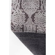 Delhi modern retro viscose carpet 160 x 230 cm