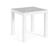 Kledi Coffee Table 50X50 White Jx11
