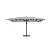 Garden umbrella with 360° arm INES 300x400x h265 cm