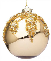 8x Gold Melissa Vt Sphere D100
