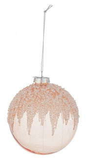 8x Chloe Pink Vt Sphere D100