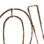 LOVE Copper Brown Micro LED 36cm Warm white