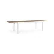 Outdoor table 200-300x95x74h White Iperbriko