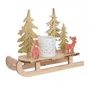 2x Sliding 1P Atelier C Candle Holder