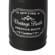 Toothbrush holder from the new york series