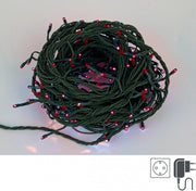 8x 180 LED Red Indoor/Outdoor Chain