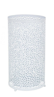 4x White Hole To Umbrella Holder