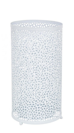 4x White Hole To Umbrella Holder