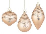 12x Marilyn Champagne Assorted Vt Pendant