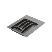 Cutlery tray 8102N 5 compartments for 40 or 45 cm drawer