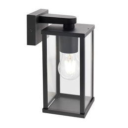 Bottom E27 gold line applique black