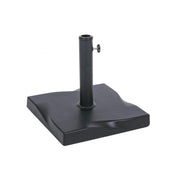 Base for garden umbrella Quadra Salonicco 20 kgs 41,5x41,5x h 37 cm