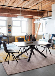 2x Mondrian ornament 52.5X45.5