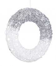 6x Glittery Bia-Arg Corona - D30