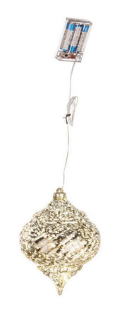 4x C-Led Spinning Decoration