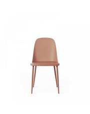 4x Chairs in polypropylene - Tamara