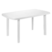 Green 'Faro' Polypropylene Table