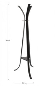 Triomphe Black Coat Hanger