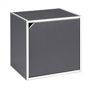 Cube C-Door Composite Grey