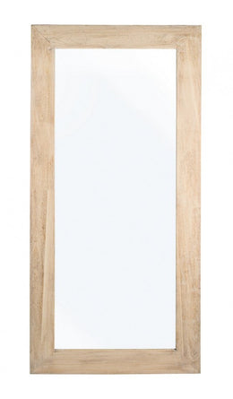 Mirror with rectangular frame Tiziano 2530 Cod.0242049