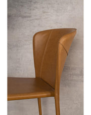 4x Leatherette chair - Break