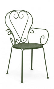 4x Chairs C-Br Etienne Forest