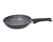 SPHERA - Frying Pan 20 Cm Aluminum Black