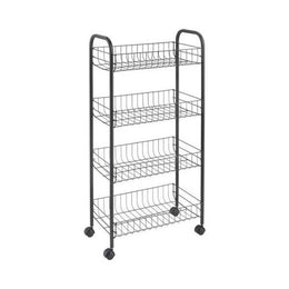 Kitchen trolley 4 shelves