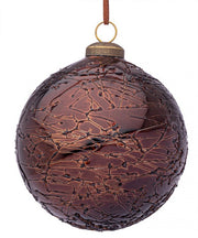 8x Frosted Brown Vt Sphere D100