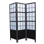 Natural Rice Paper 4a Windbreak 44x2.1xh178.5cm