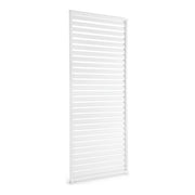 Pergola Side Sunscreen Ocean 93 cm white