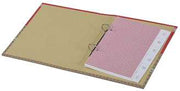 Recipe book with vegetable decoration za-0118cm. 17.5 x 20.5 / 56 pages