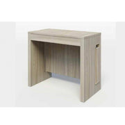 Zoom 3 elm extendable console 90x47x76 cm.